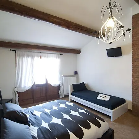 Villa Agriturismo Corte Acconi à Mantoue Chambre photo