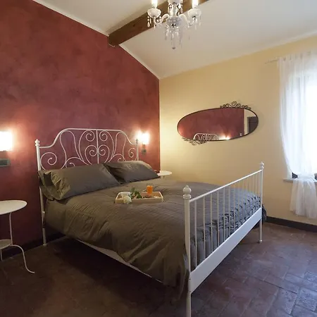 Villa Agriturismo Corte Acconi à Mantoue Chambre photo