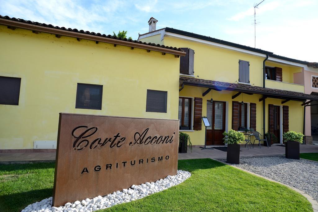 Agroturismo Corte Acconi *