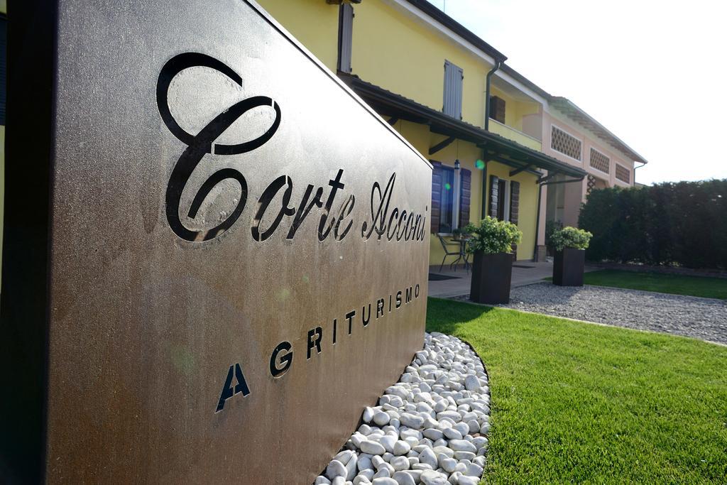 Agroturismo Corte Acconi *