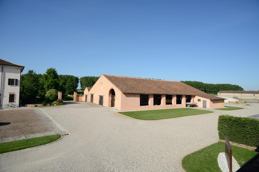 Agroturismo Corte Acconi Mantua