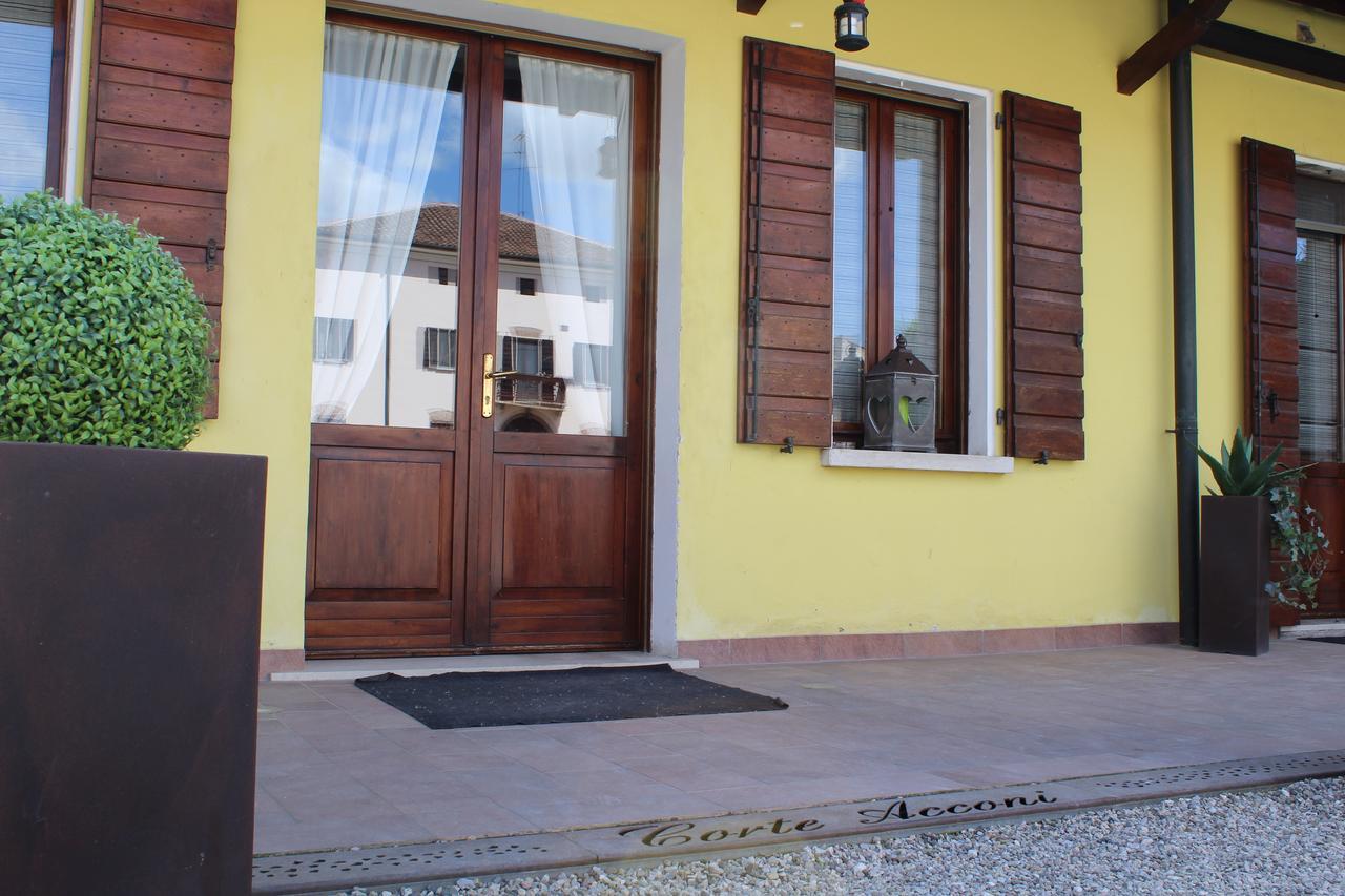 Agroturismo Corte Acconi